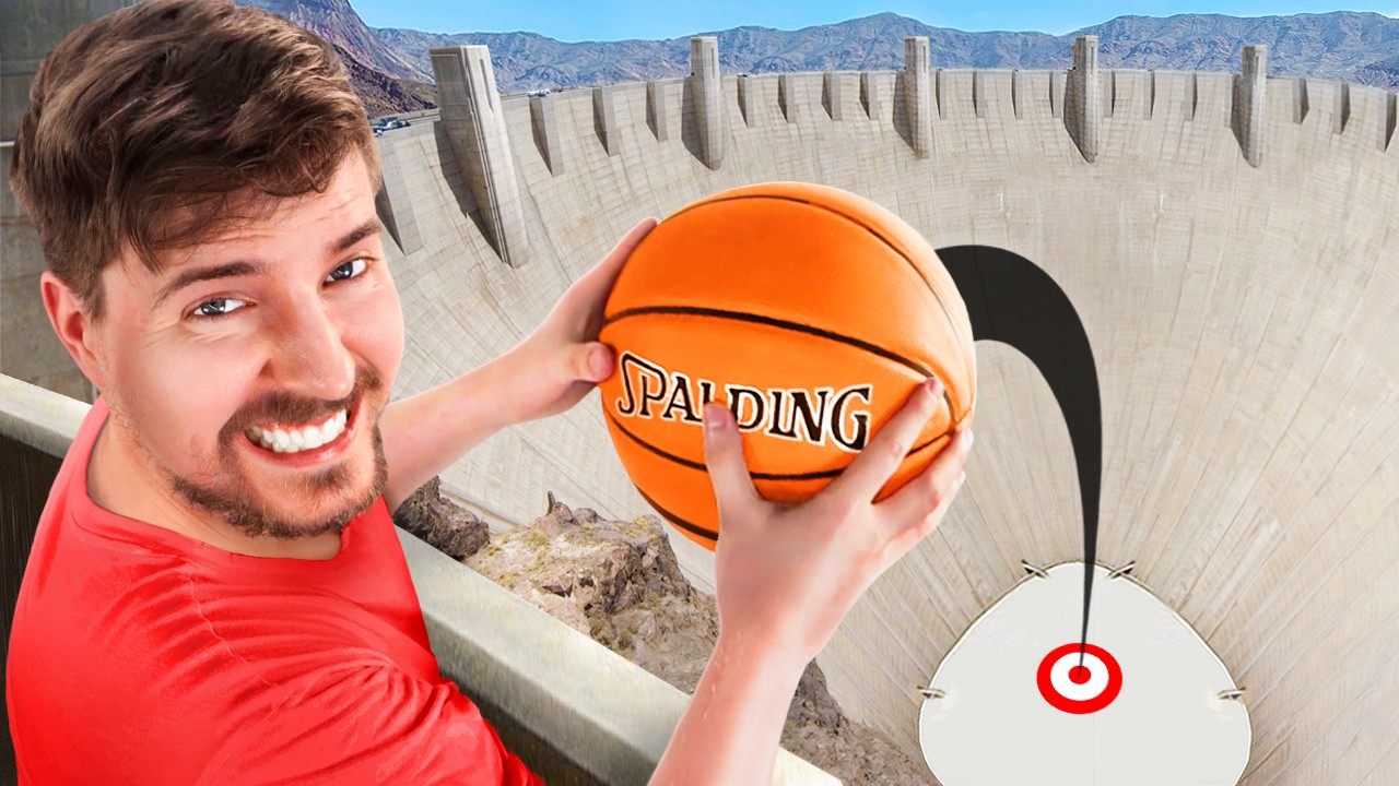 Make THIS Shot, Win $300,000