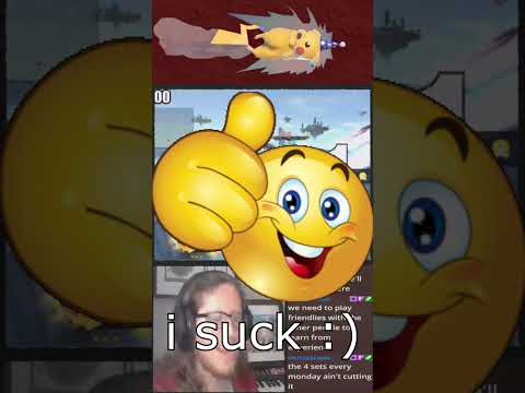 DID THE WORST ZELDA PALYER IN THE HISTORY OF SMASH JUST REVEAL HERSELF??