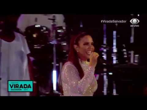 Ivete Sangalo - Virada Salvador 2019