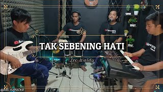 Download lagu TAK SEBENING HATI KARAOKE NADA COWOK Leo Waldy mp3