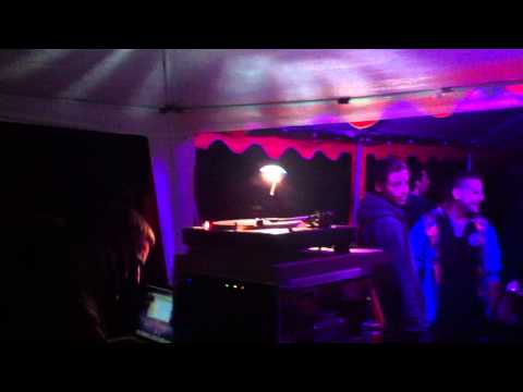 Systematik Sound playing huge dubplate @ l'Autre Ailleurs