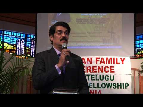 Dr. N. Jayapal, part 1