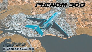 FSX Steam Edition - Phenom 300 Sunchales #14