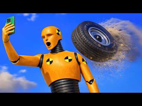 Instant Karma and Car Crashes #05 [BeamNG.Drive]