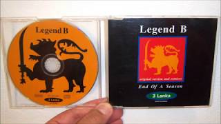 Legend B - End of a season (1993 Incredible illuminatus version)