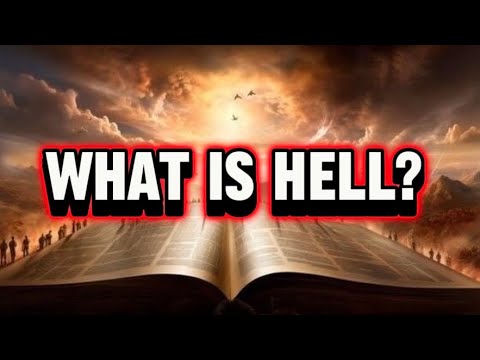 The Reality of Hell.