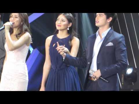 JaDine (James Reid & Nadine Lustre) - #ThankYouForTheLove