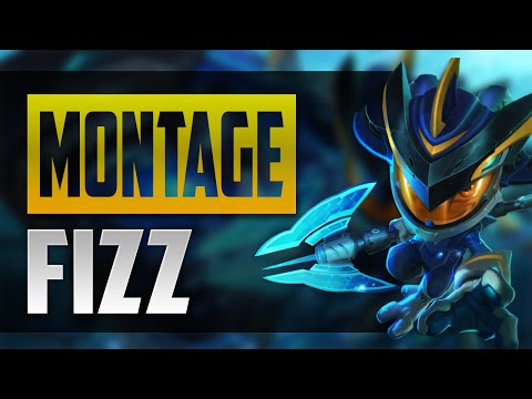 Fizz Best Plays Montage #4