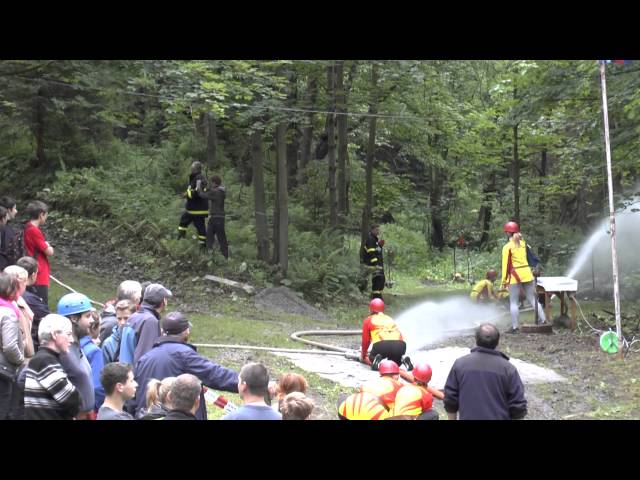 Bystré - Údolí hromů, 21. 06. 2014