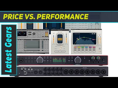 AudioDeluxe Scarlett 18i20: Unboxing and First Impressions