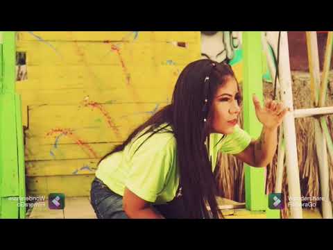 Macta Llega La Toxi costeña la nueva Champeta la loba los lunáticos de colombia