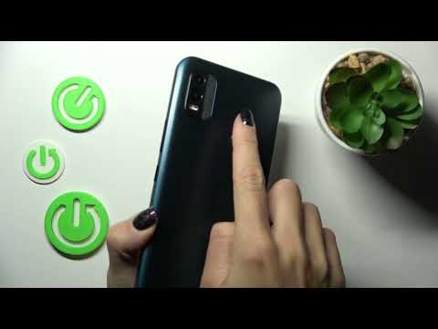 How to Set Up Fingerprint on Nokia C21 Plus - Use Fingerprint Feature