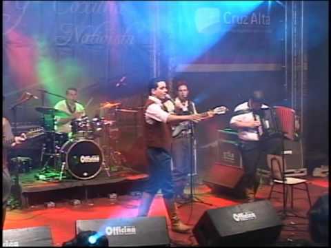 Léo Paim - O Meu Silêncio Tem Voz - Coxilha Nativista