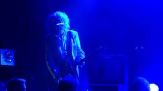 Kim Salmon - Cool Fire  - Rennes - 24/5/17 - Beast Records Party