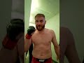 Jan Blachowicz's Happy Place Is Inside The Octagon ❤️