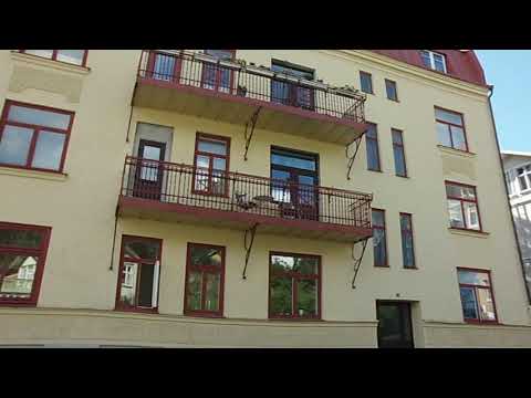 Skolgatan i Uddevalla den 3 ‎juli ‎2016 film 1