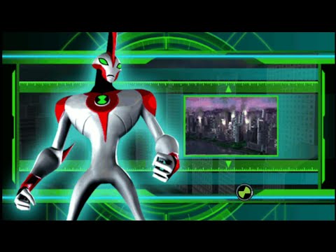 Ben 10 Cosmic Destruction Walkthrough FULL GAME Level 8: The Final Battle (PS3, X360, PS2, PSP, Wii)