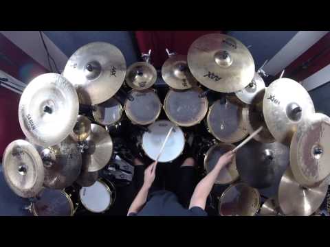 Sabian XSR Fast Stax 16 #8243; Trommelbecken