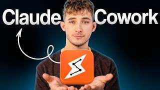 How to Use Claude Cowork To Do EVERYTHING For You (Complete Guide)