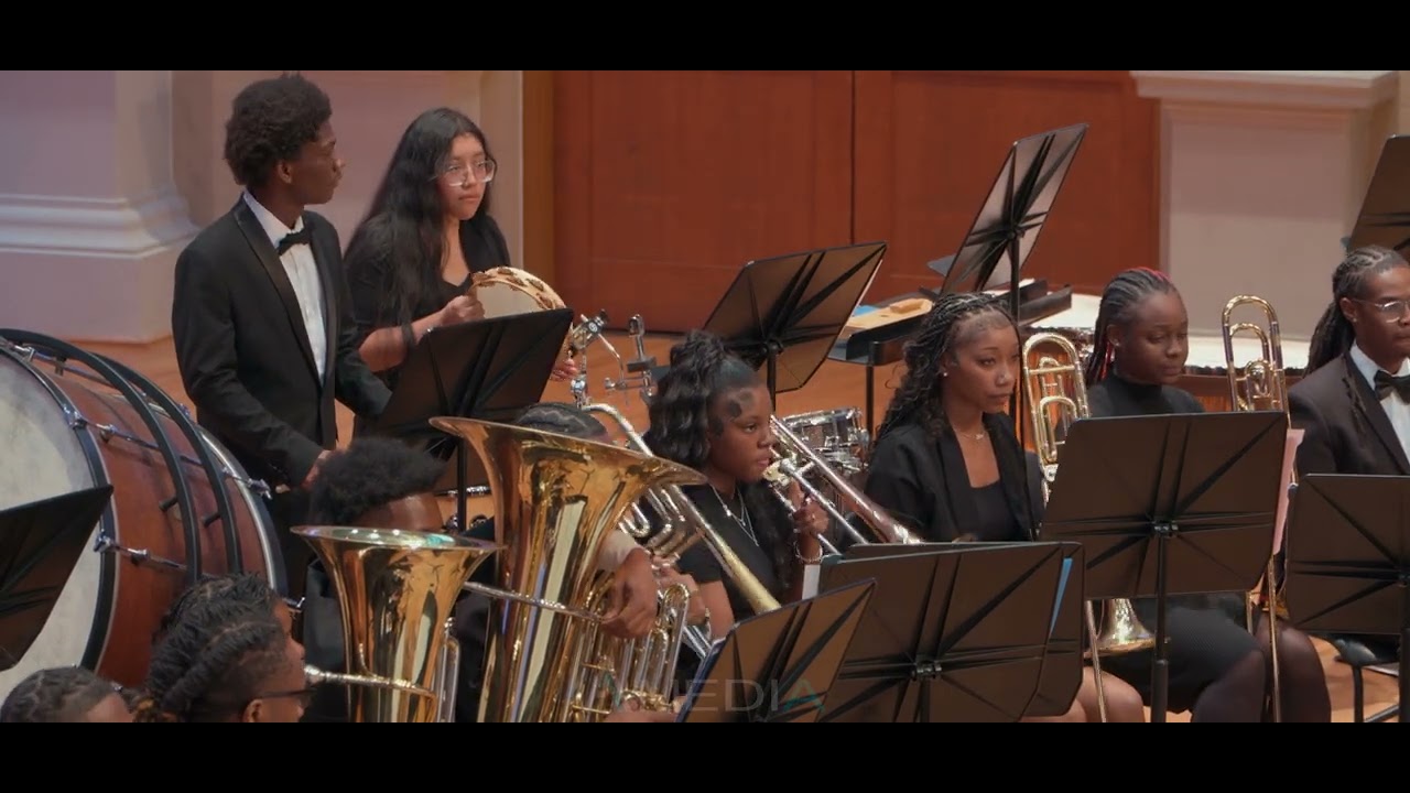 Overton Wind Ensemble | 2026 MBDNA Concert and Jazz Band Invitational | 4K 🔥🎥🎬
