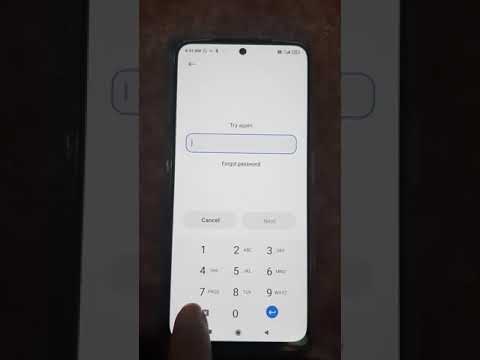 How to add fingerprint to your redmi note 10/10s/10 pro/10 pro max || Here is the answer.