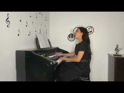 268 - Ó Deus bendito! (tokai md750 gold)