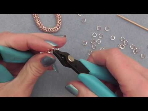 Chainmaile Box Weave Tutorial