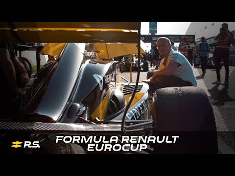 2018 Formula Renault Eurocup - The title decider