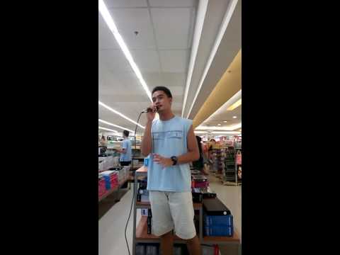 Hands to heaven Cover by Jose Gomora Jr