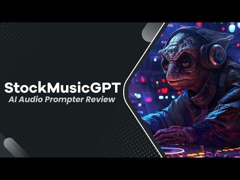 StockMusicGPT Review - Instant Royalty Free Stock Music with AI