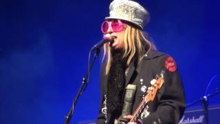 Enuff Z'Nuff- Fly High Michelle   3.3.17