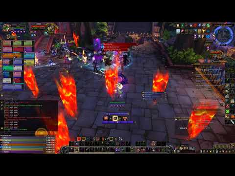 Mythic Mekkatorque - Demo Lock PoV