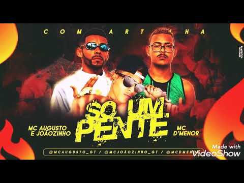 MC AUGUSTO E MC JOÃOZINHO - D MENOR