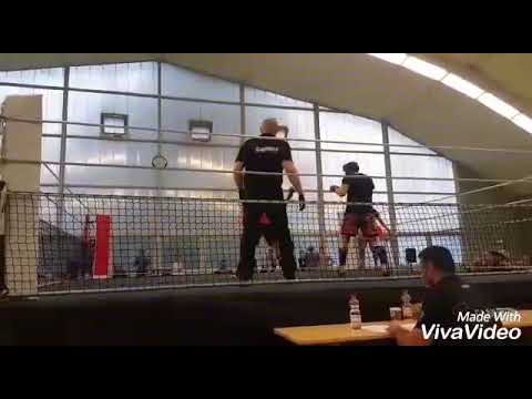 Ayman Salev vs Nurredin Ibrahimov