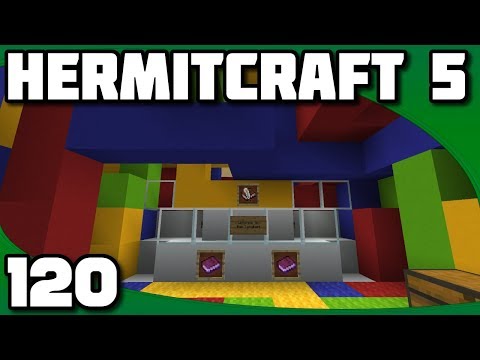 Hermitcraft 5 - Ep. 120: The Book of Shame