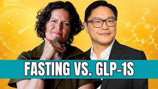 Dr. Jason Fung on Fasting & Your Natural GLP-1 Response - Mimic Med Results