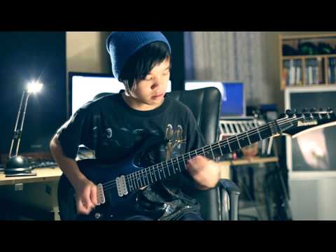 Killswitch Engage - In Due Time Guitar Cover