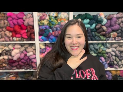 a_knotty_mess knitting diary: Episode 39 - Knitting for happiness, sleeves and so many acquisitions