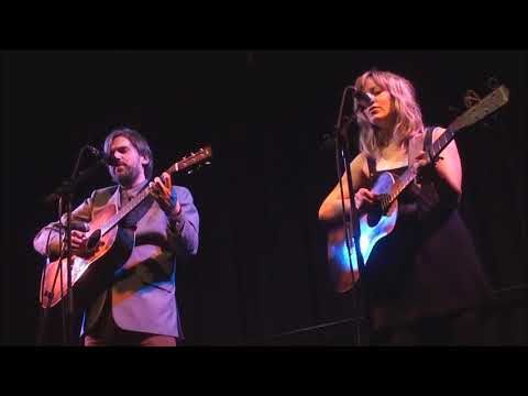 Anaïs Mitchell & Jefferson Hamer - Geordie (Gateshead, March 2013)