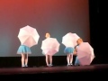 Kate S FIRST Dance Recital Tap May 2012 6 Years Old