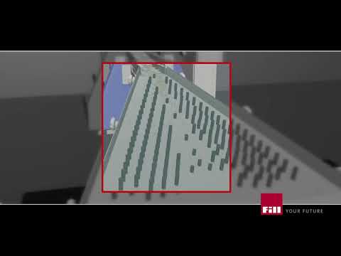 Die dampffreie Partikelschaum-Verarbeitung / The steam-free particle foam processing