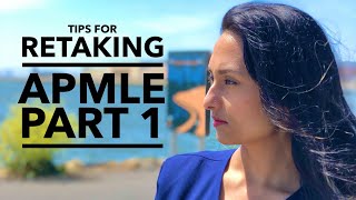 Tips for Retaking APMLE Part 1 | Podiatry