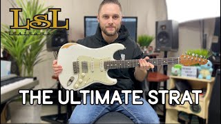 Video thumbnail for I Found the ULTIMATE STRAT || LsL Saticoy Honest Review and Demo by Zack Seif