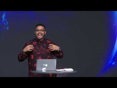 Pastor Francisco Vega || One Race - Part 1 || Linked UP Church