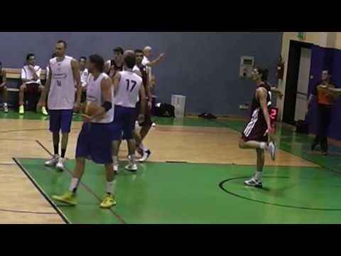 Ivan Gatto Vs tifosi del Rucker Sanve ...