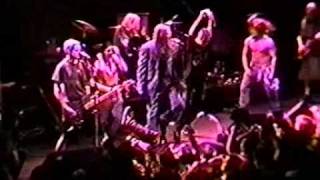 The offspring - We are one live in San Francisco 1994