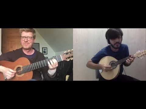 Mats Andersson and Vitor Casagrande - Sambaião (Mats Andersson)