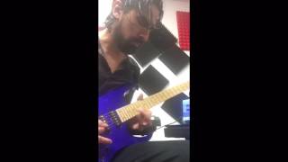 Frank Zappa&#39;s Rollo Interior attempt