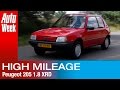 Klokje Rond - Peugeot 205