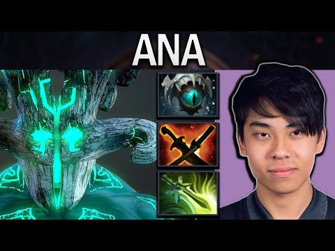 Juggernaut Dota 2 Ana with 22 Kills - TI12 OG
